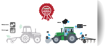 Kit Easy-Fit e Kit Agri 4.0 award