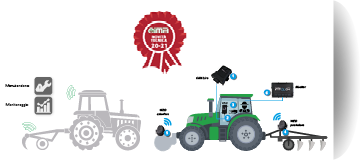 Kit Easy-Fit e Kit Agri 4.0 premiazione