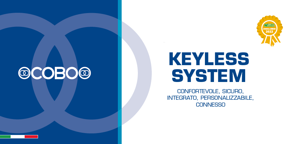 Anteprima Flyer Keyless in