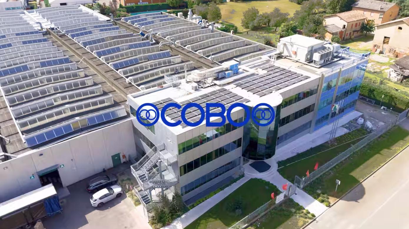 COBO - Technology that drives change