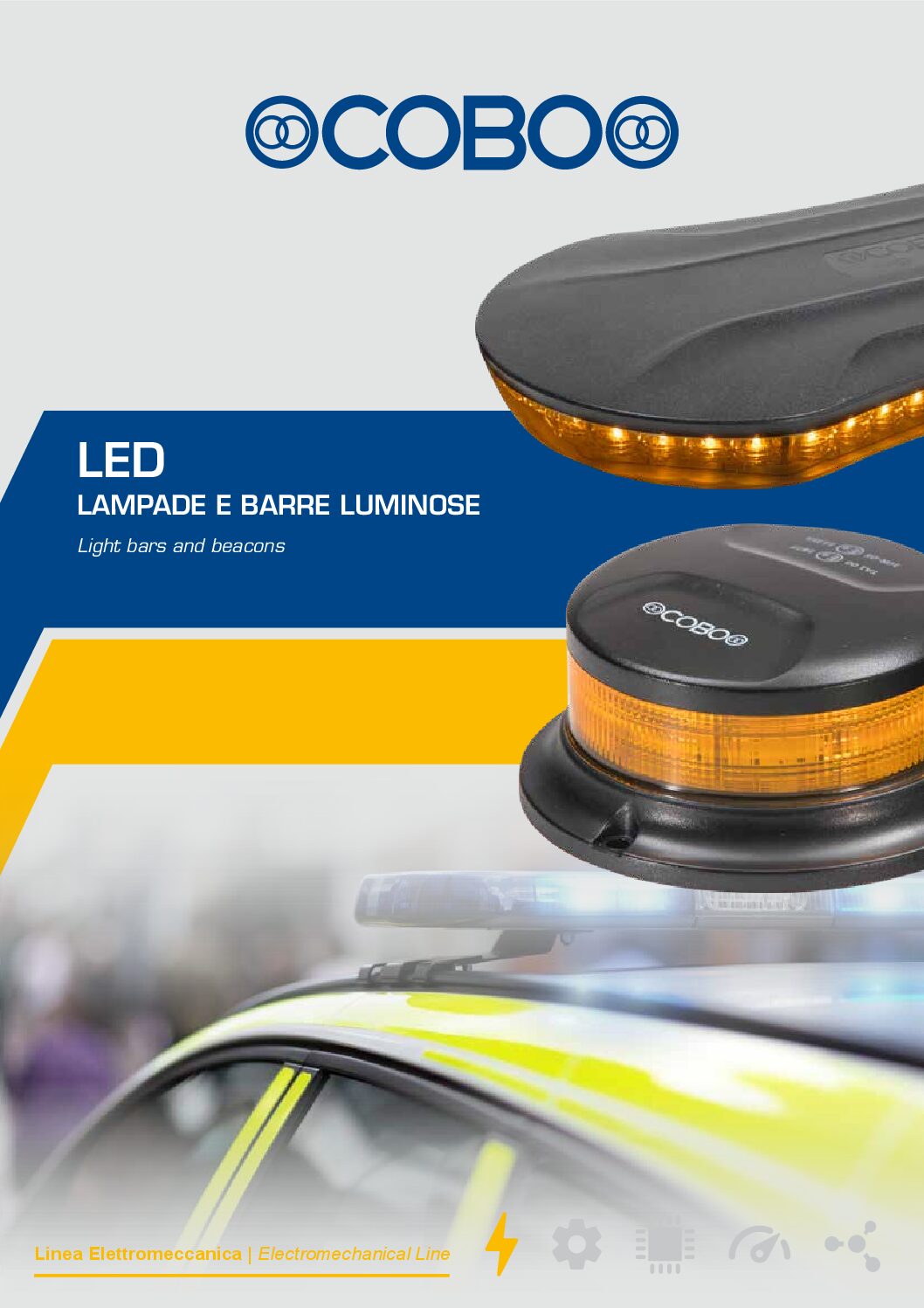 1082020-17 Led lampade barre luminose