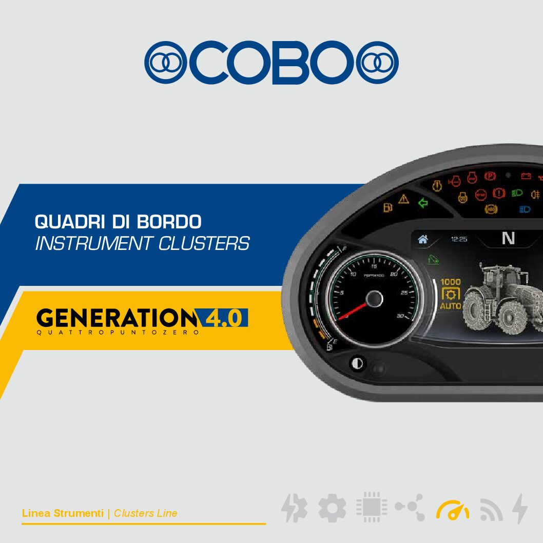 1088830-18 Instrument Clusters GEN.4.0 - Rev.02 01.07.20