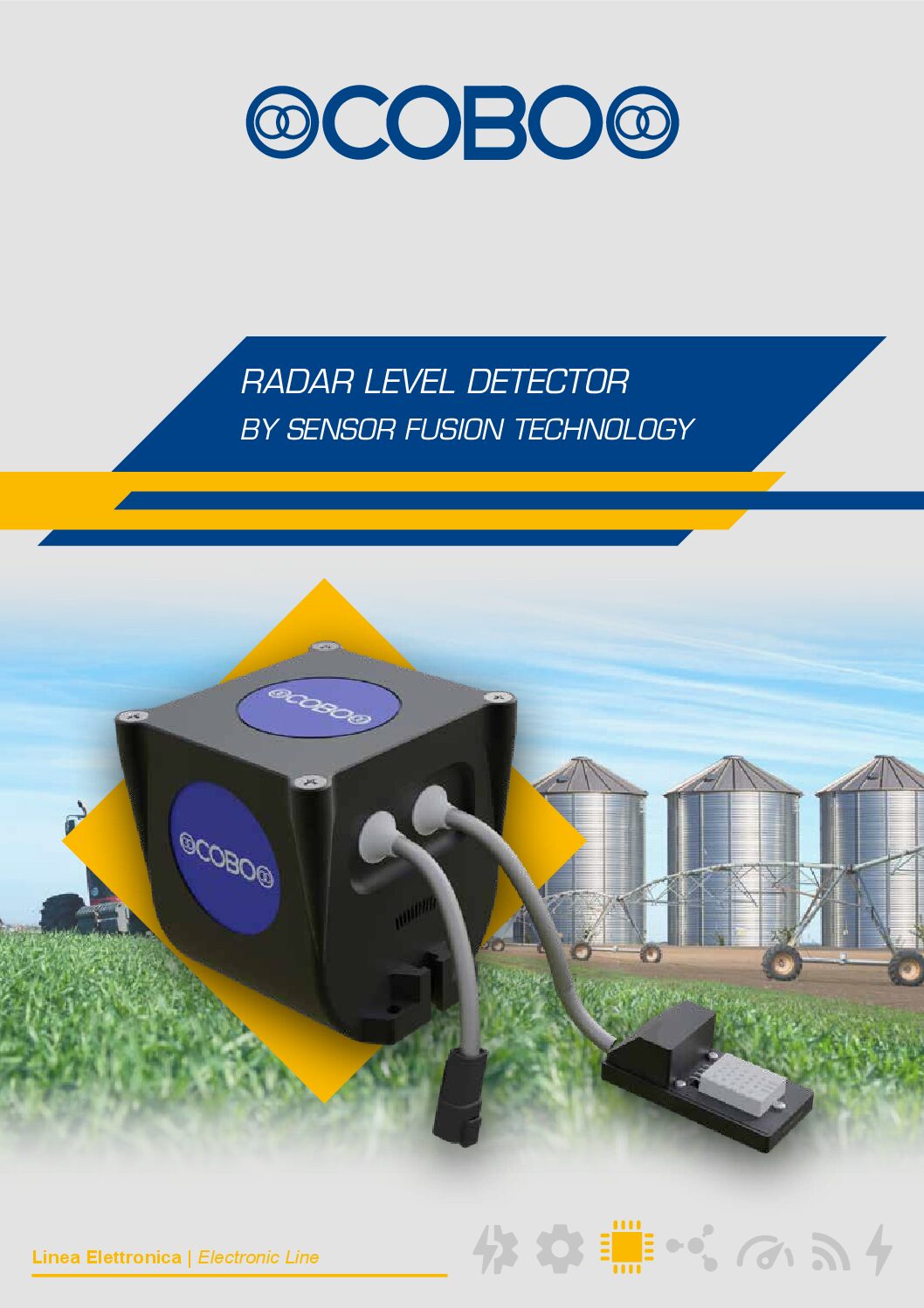 Radar Level Detector