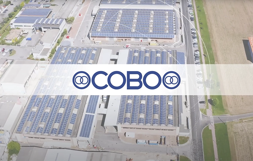 COBO – Tecnologia che guida il cambiamento