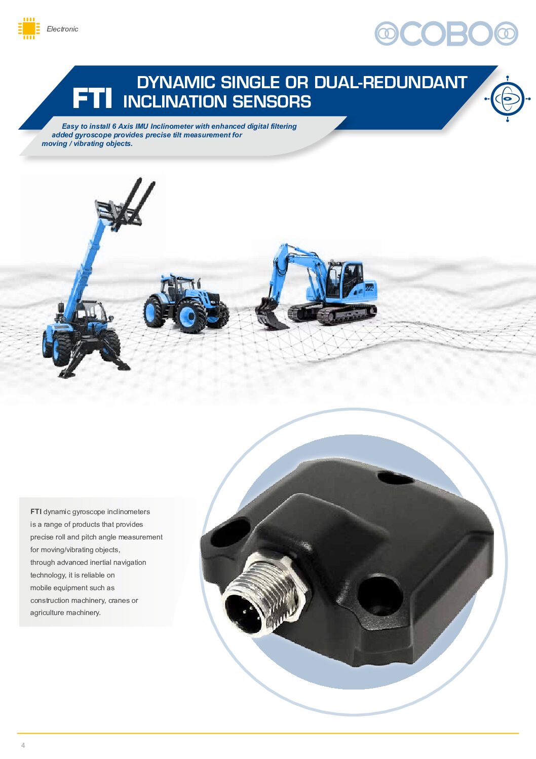 FTI Sensors