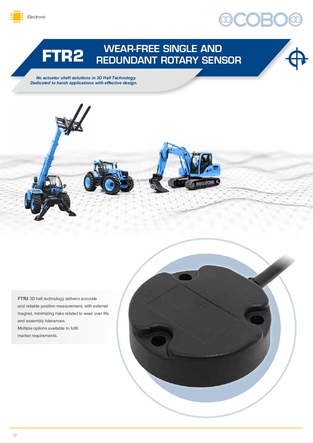 FTR2 Sensors