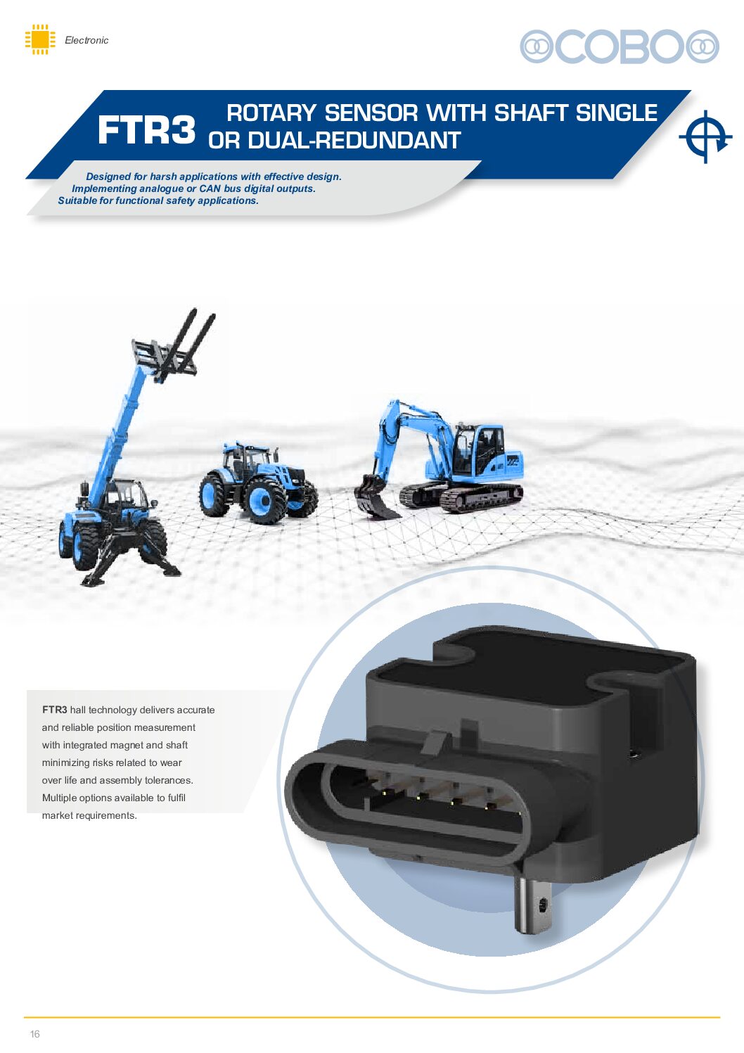 FTR3 Sensors