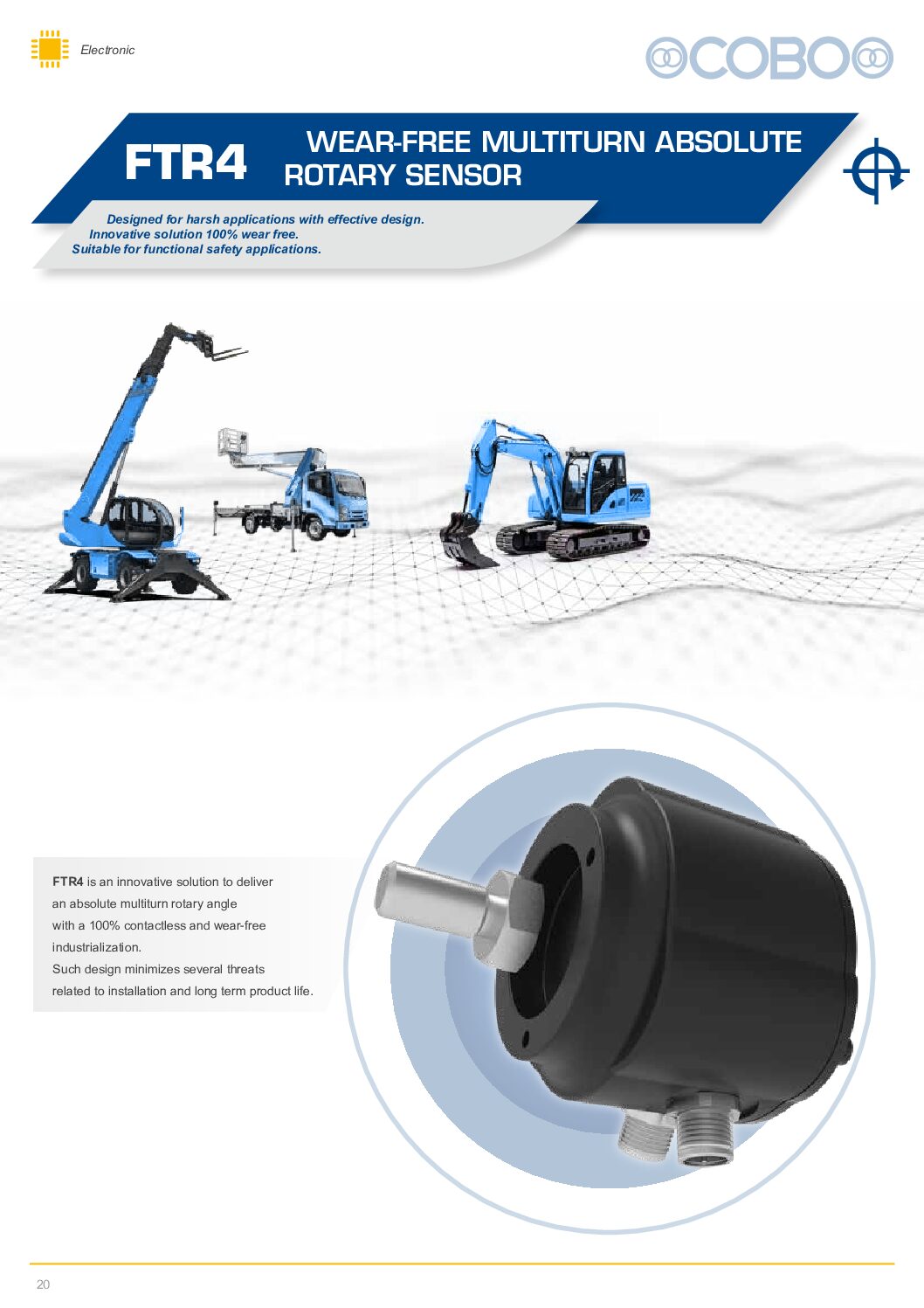 FTR4 Sensors