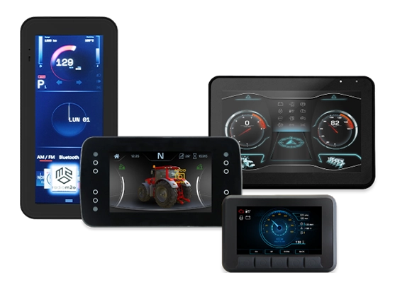 Display multifunzione