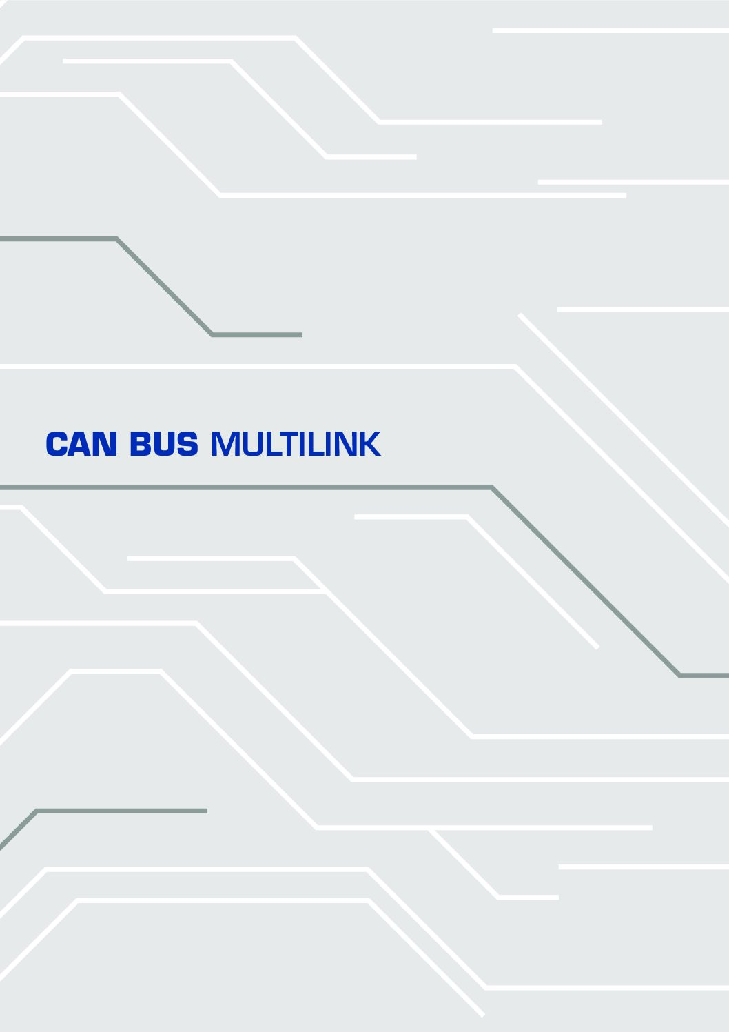 Multilink (CAN BUS)