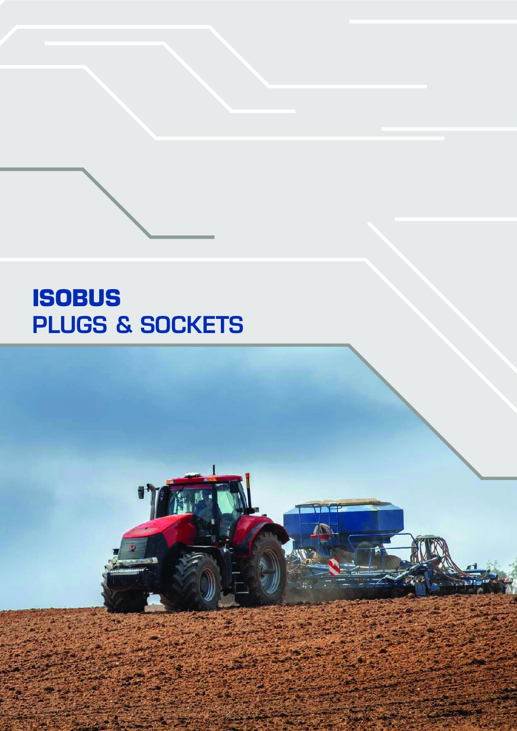 Plugs and Sockets (ISOBUS)