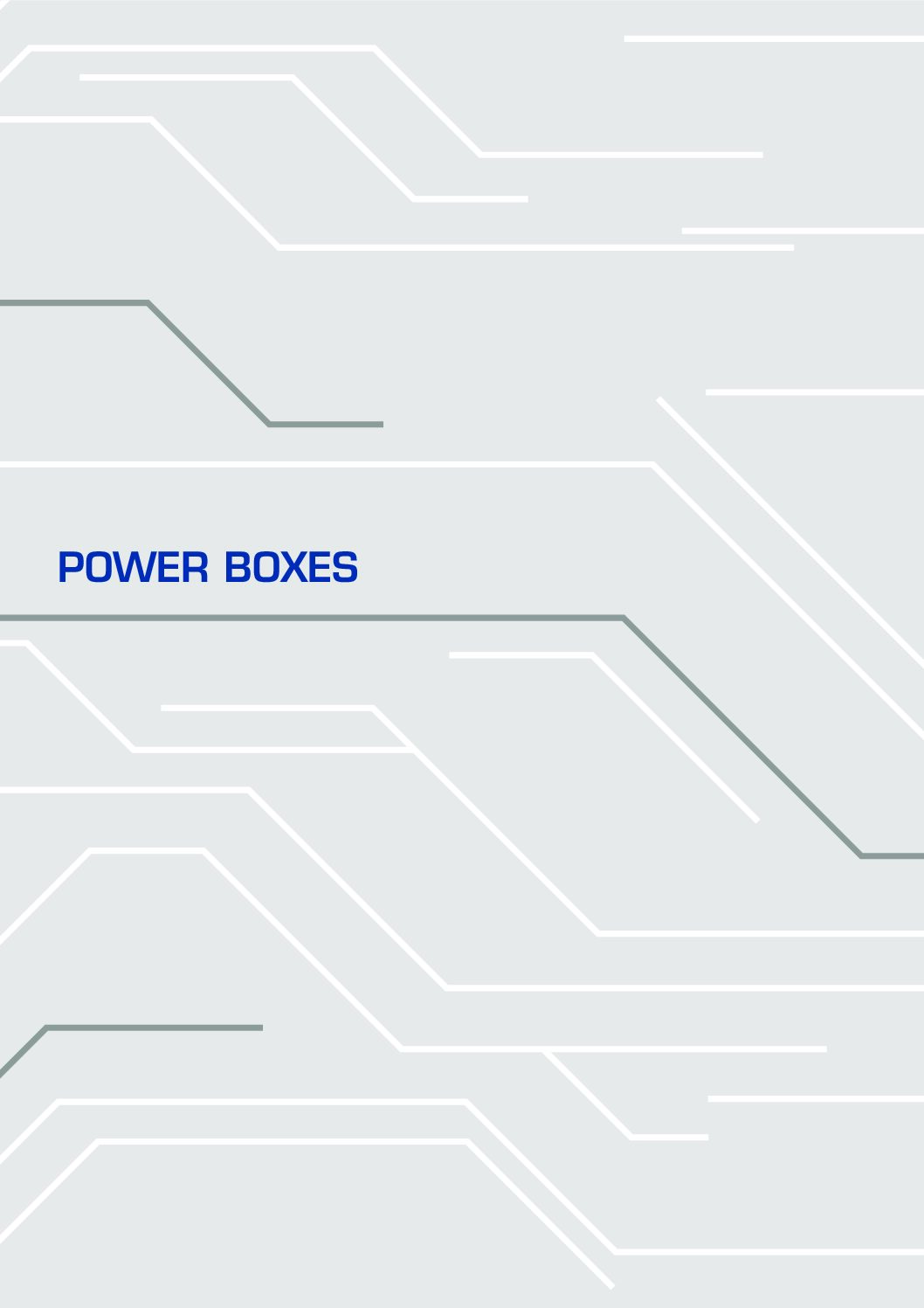 Power Boxes