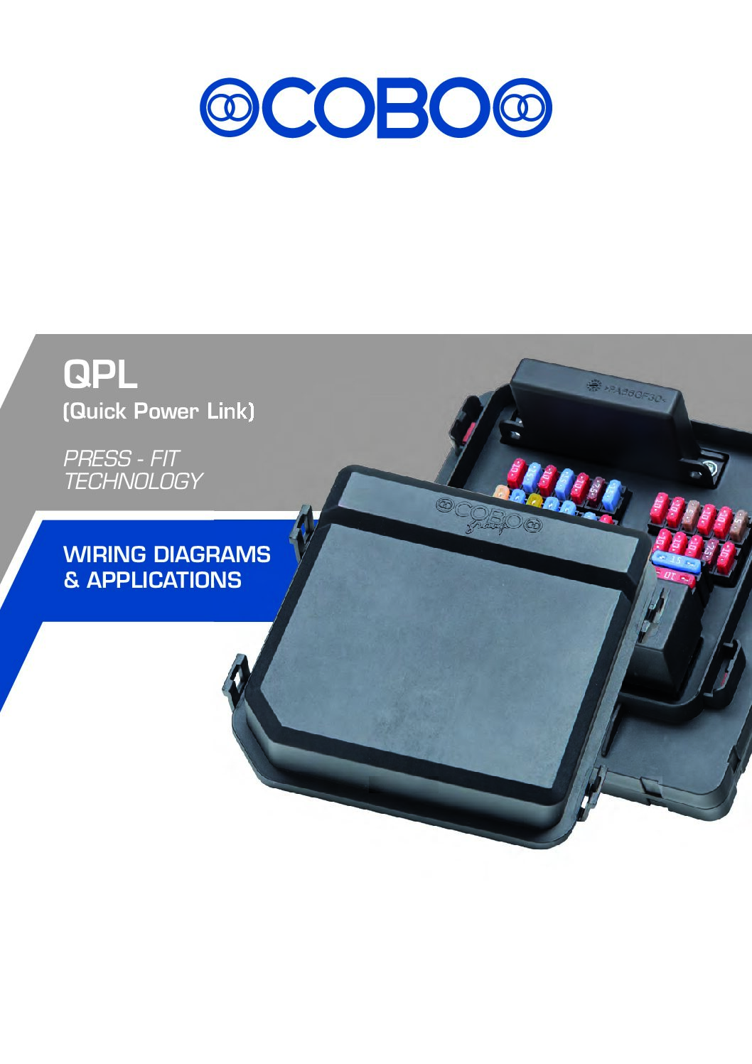 Wiring Diagrams Applications QPL