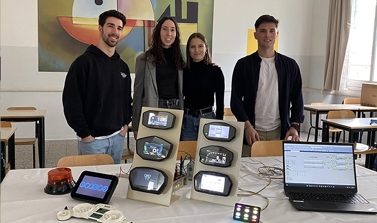 COBO al Job Day dell’ITIS Castelli di Brescia