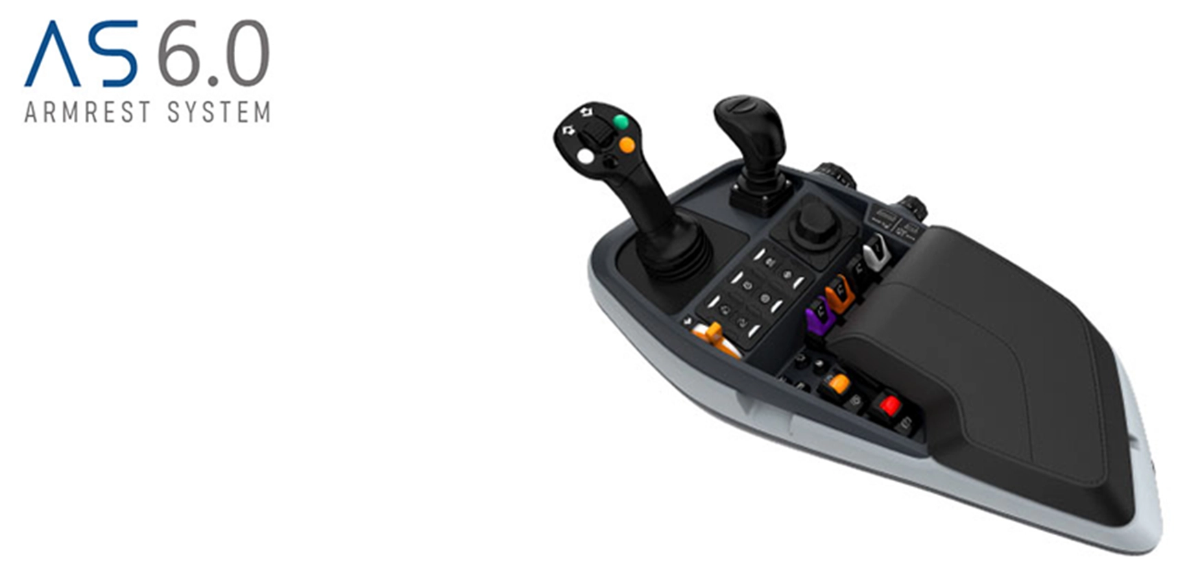 Armrest System AS 6.0