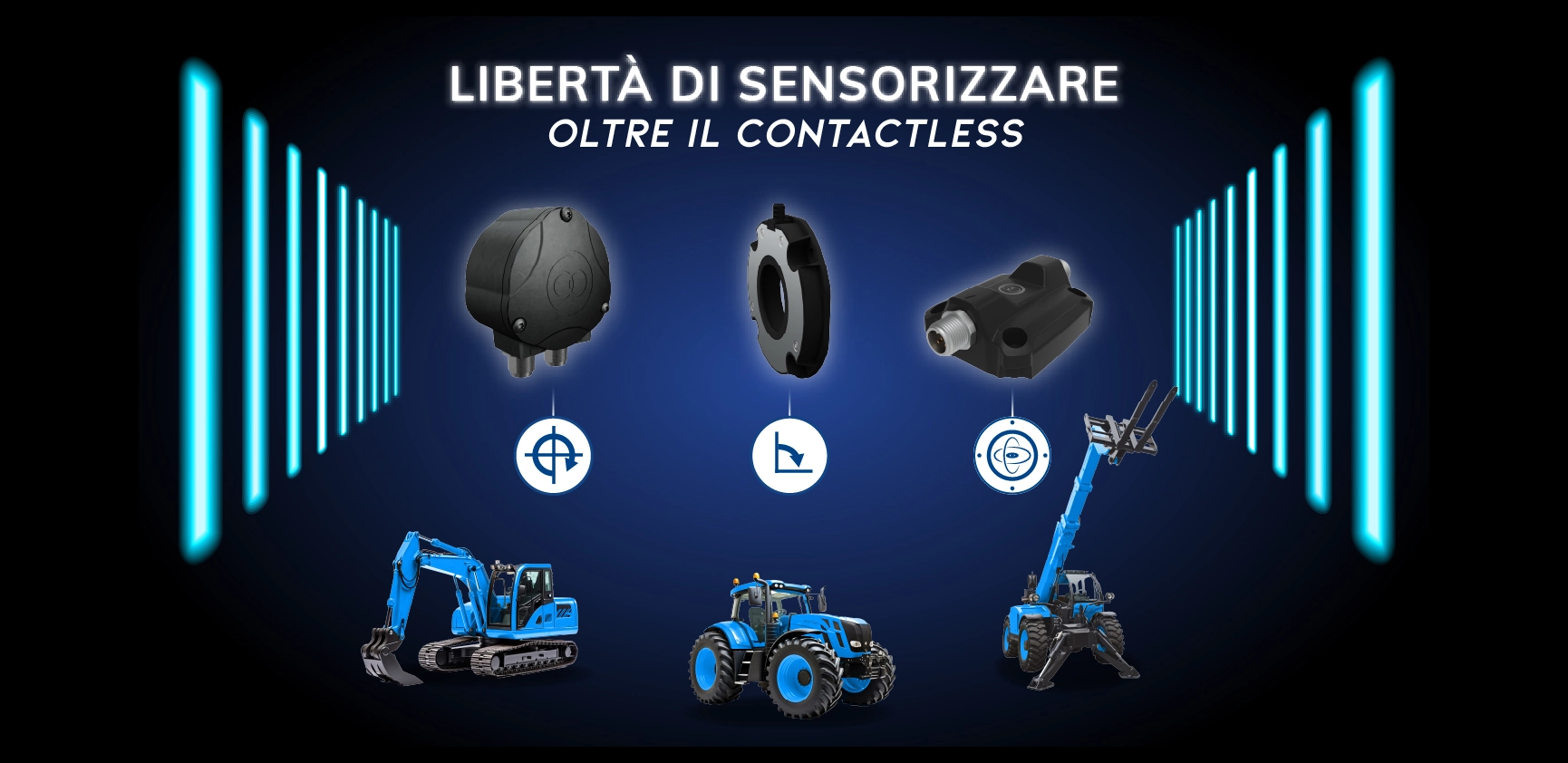 Sensori di precisione