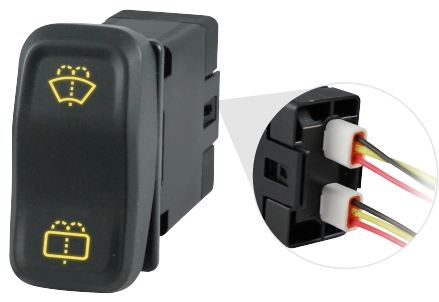 Smart Rocker Switches