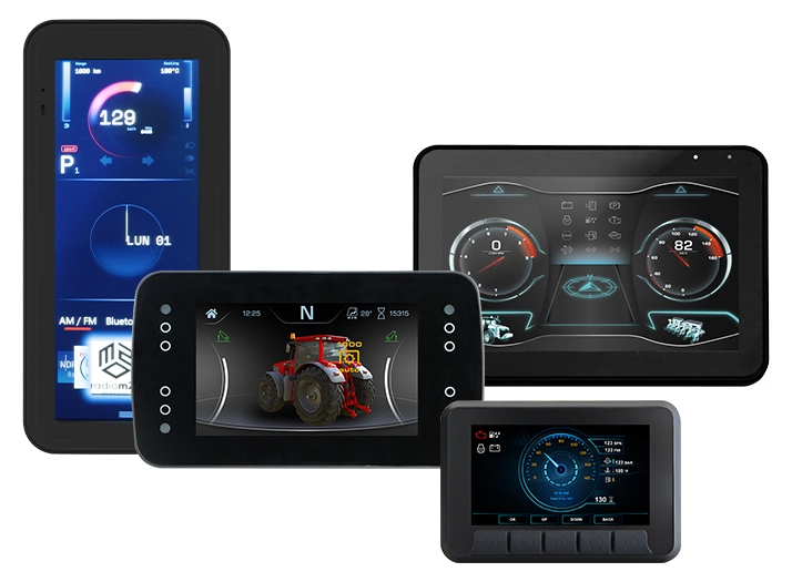 Display multifunzione