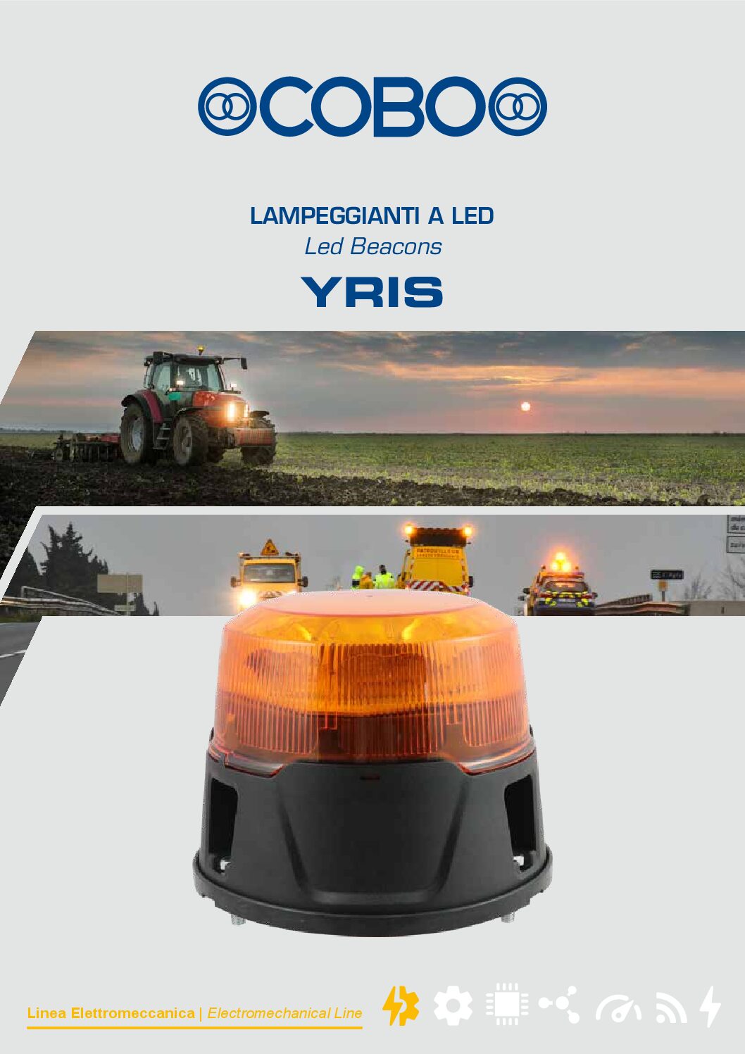 Led Beacons Yris