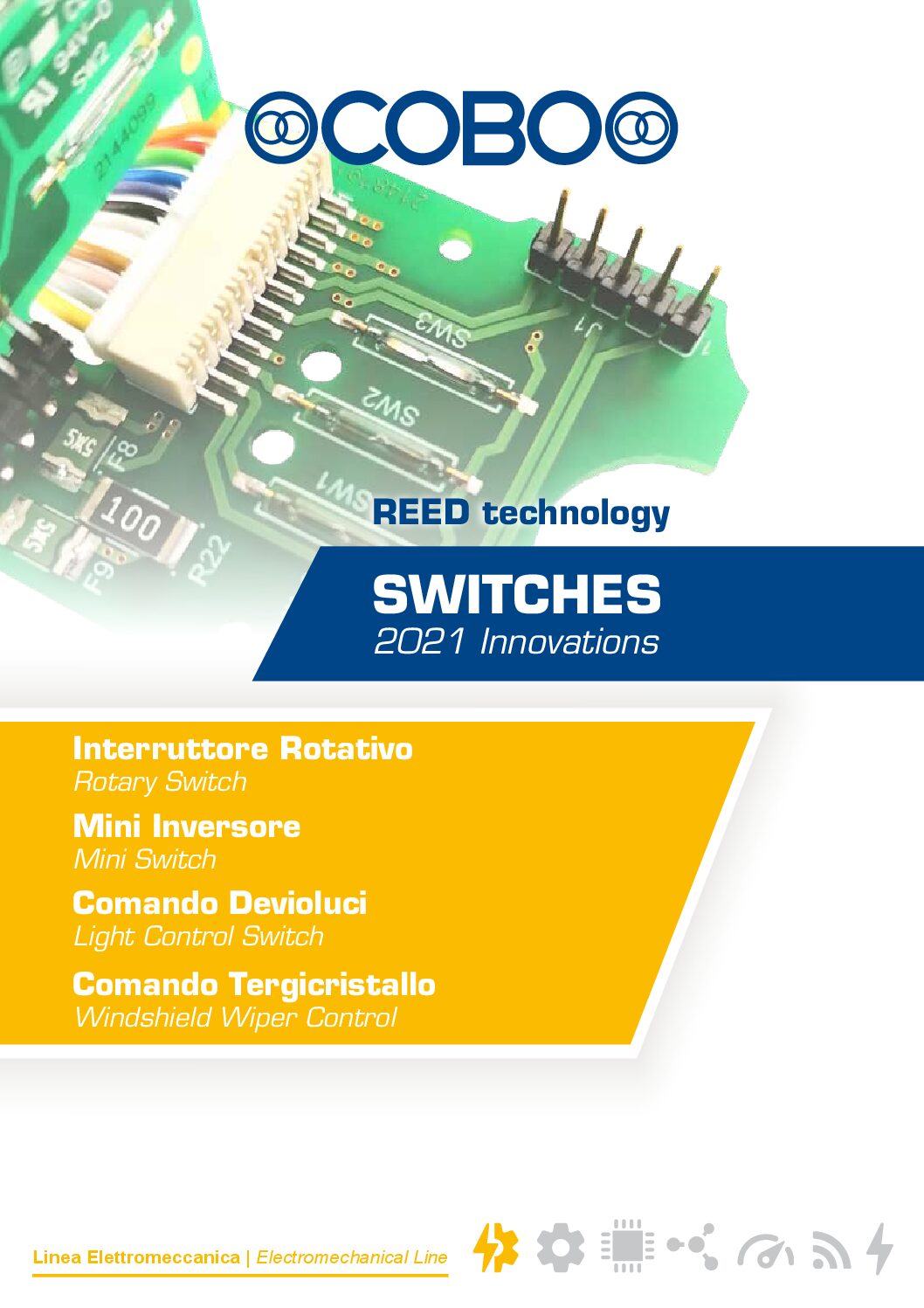 Switches 2021 Innovations