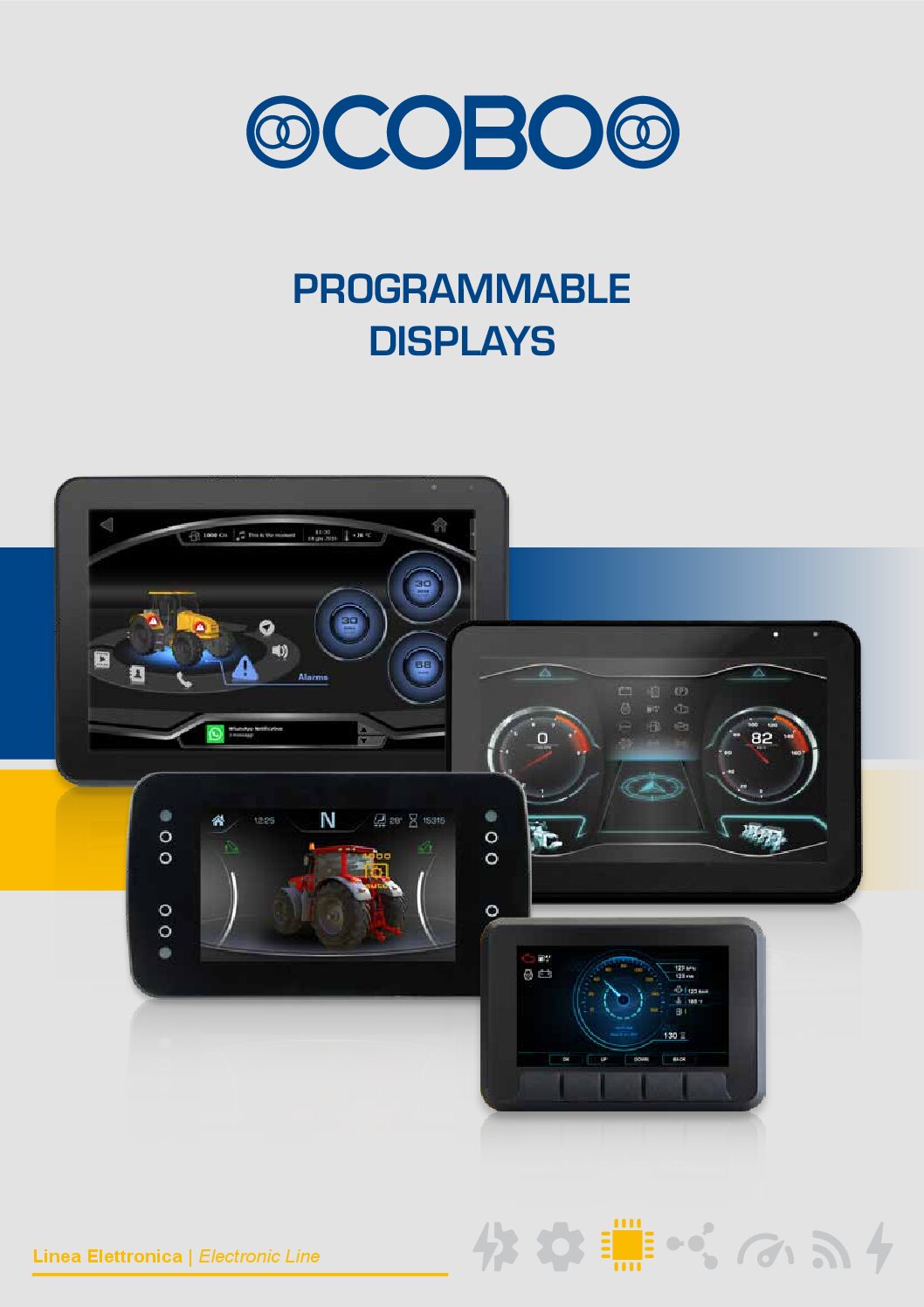 Display Multifunzione