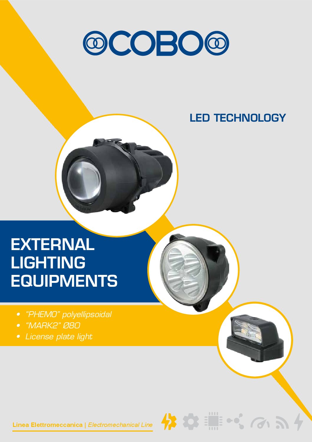 External Lighting Equipments