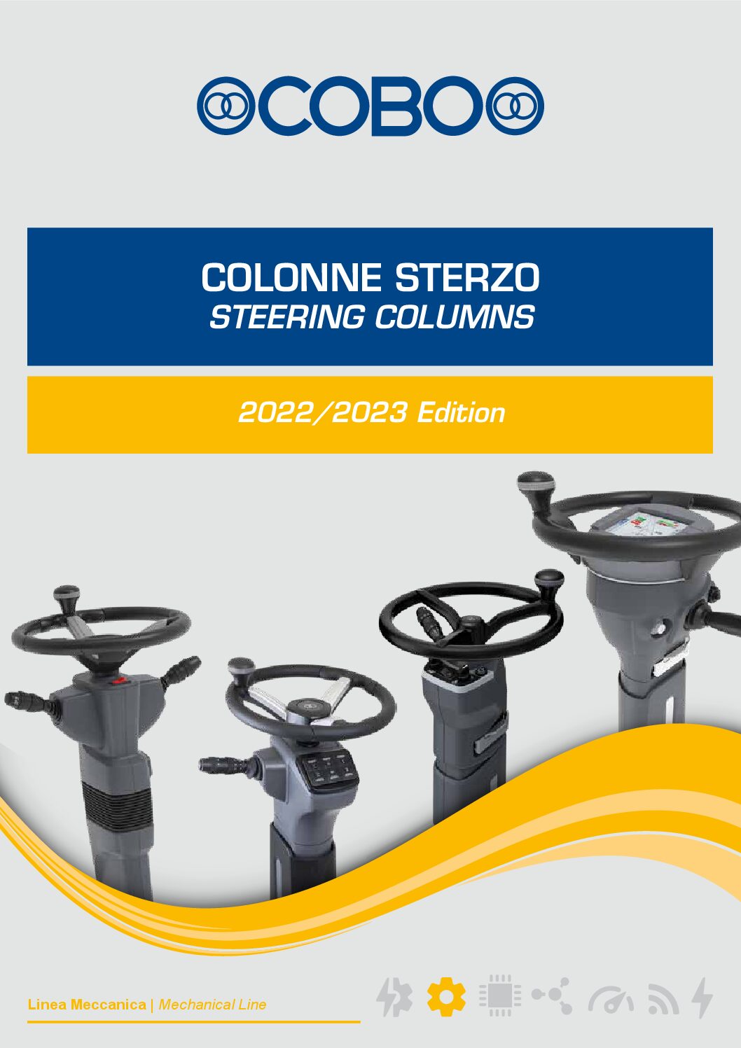 Colonne Sterzo 2022 2023
