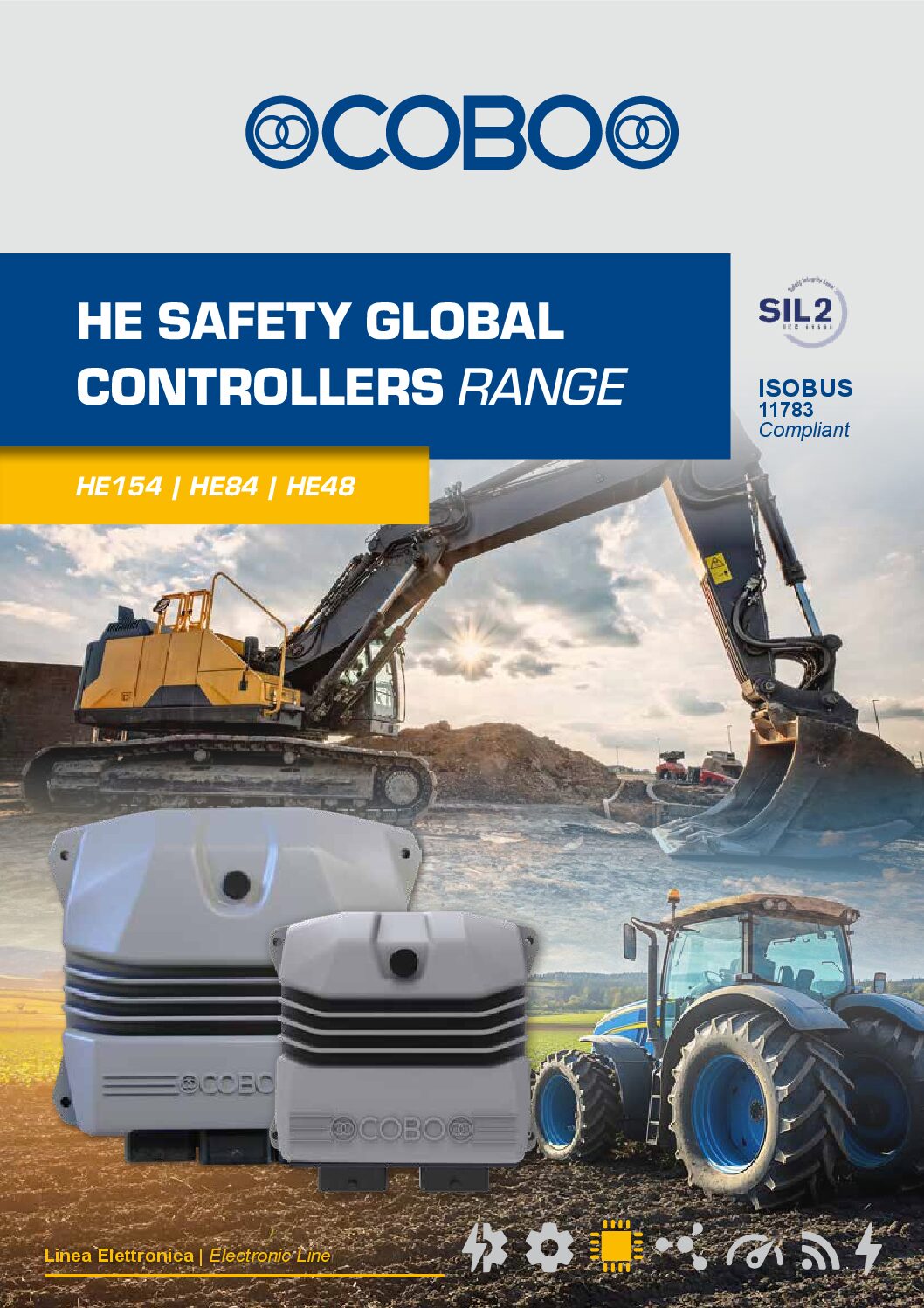 Rev.01 He Safety Global Controllers Range