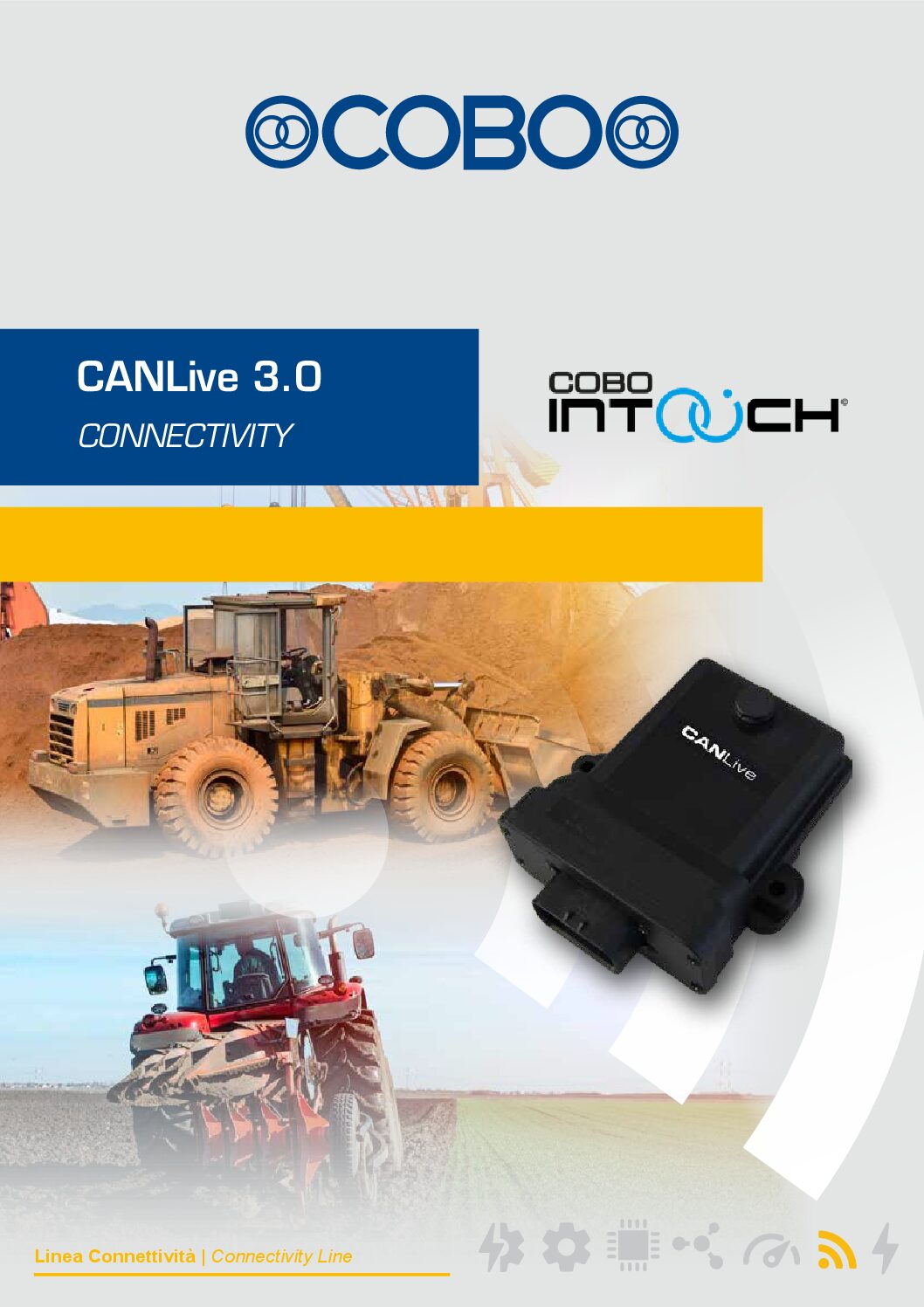Canlive 3.0 Connectivity