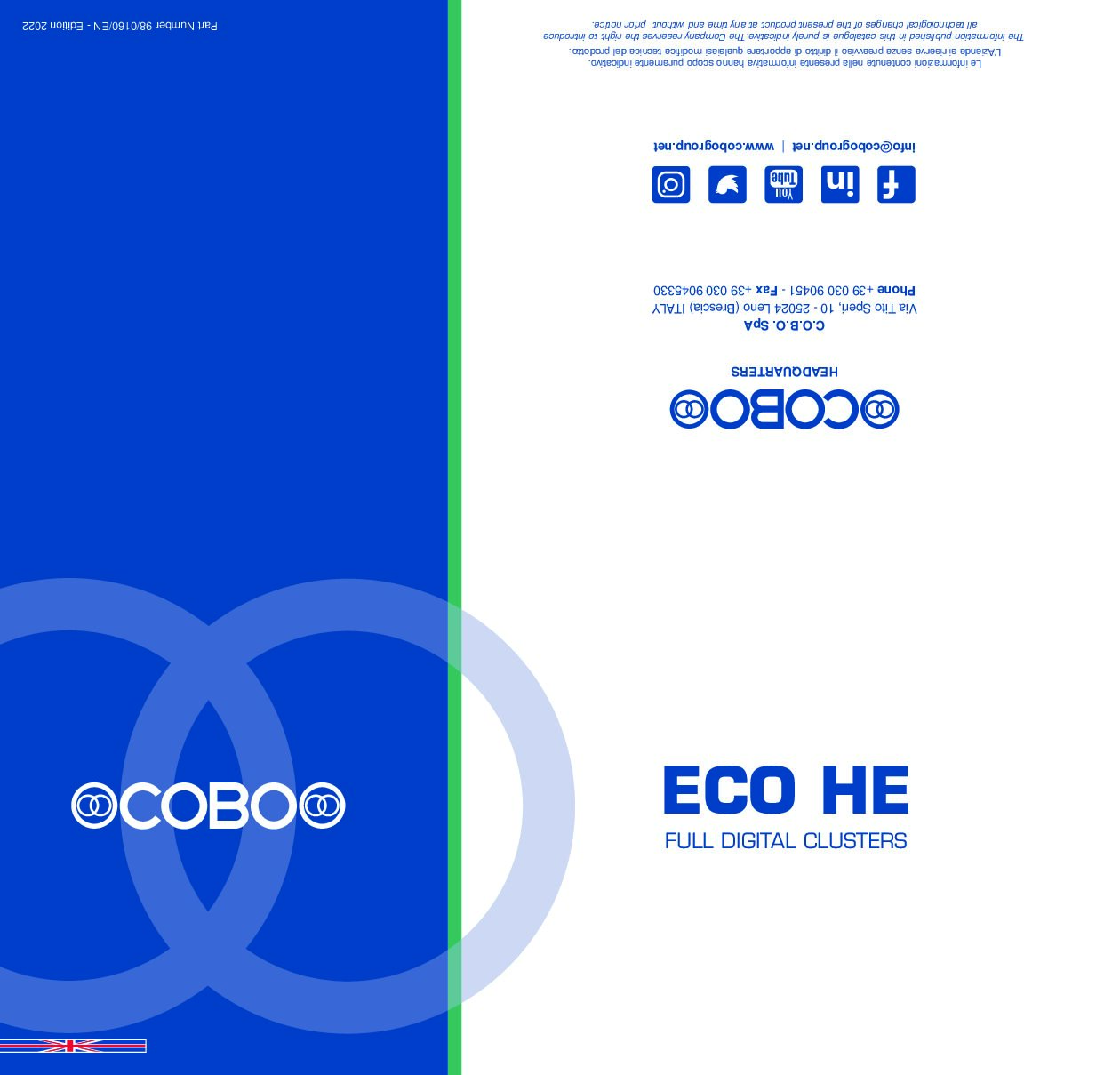 ECO HE Catalogue