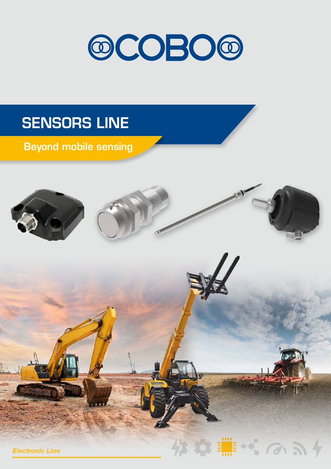 En 25 Sensors Line