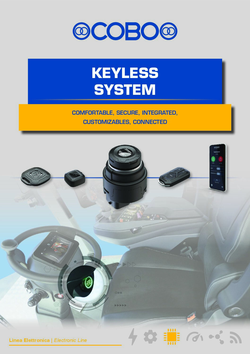 Catalogo Keyless System