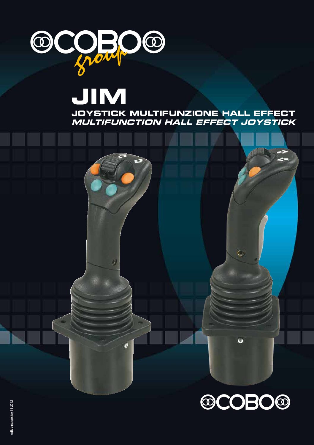 Catalogo Joystick JIM