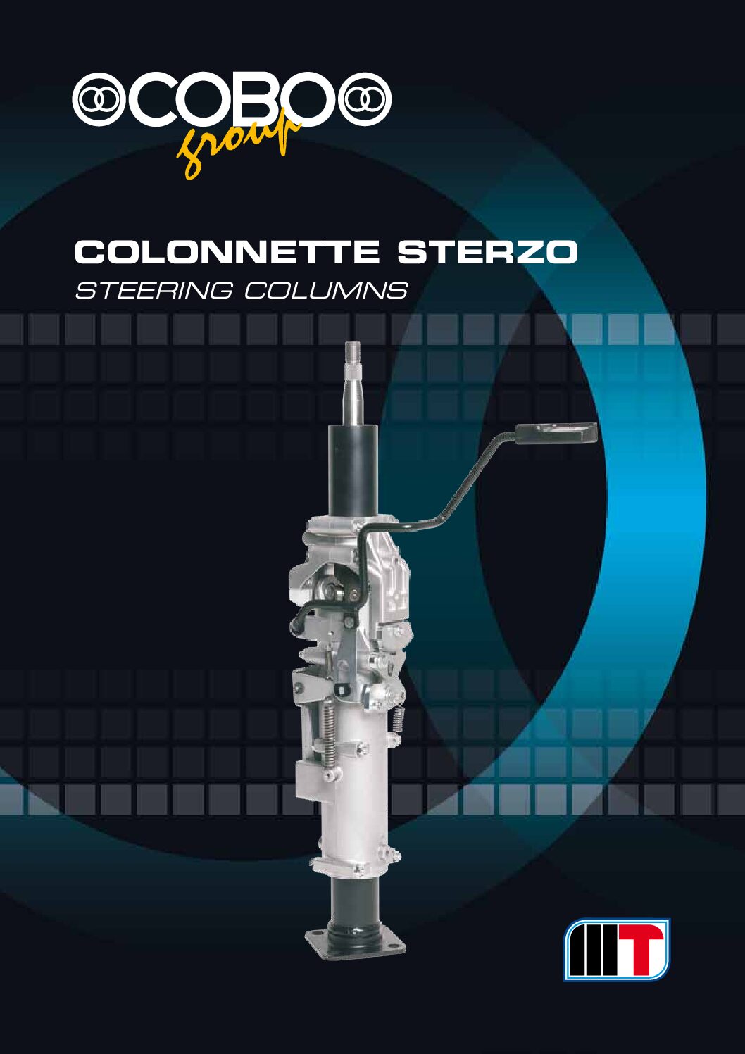 Colonnette Sterzo