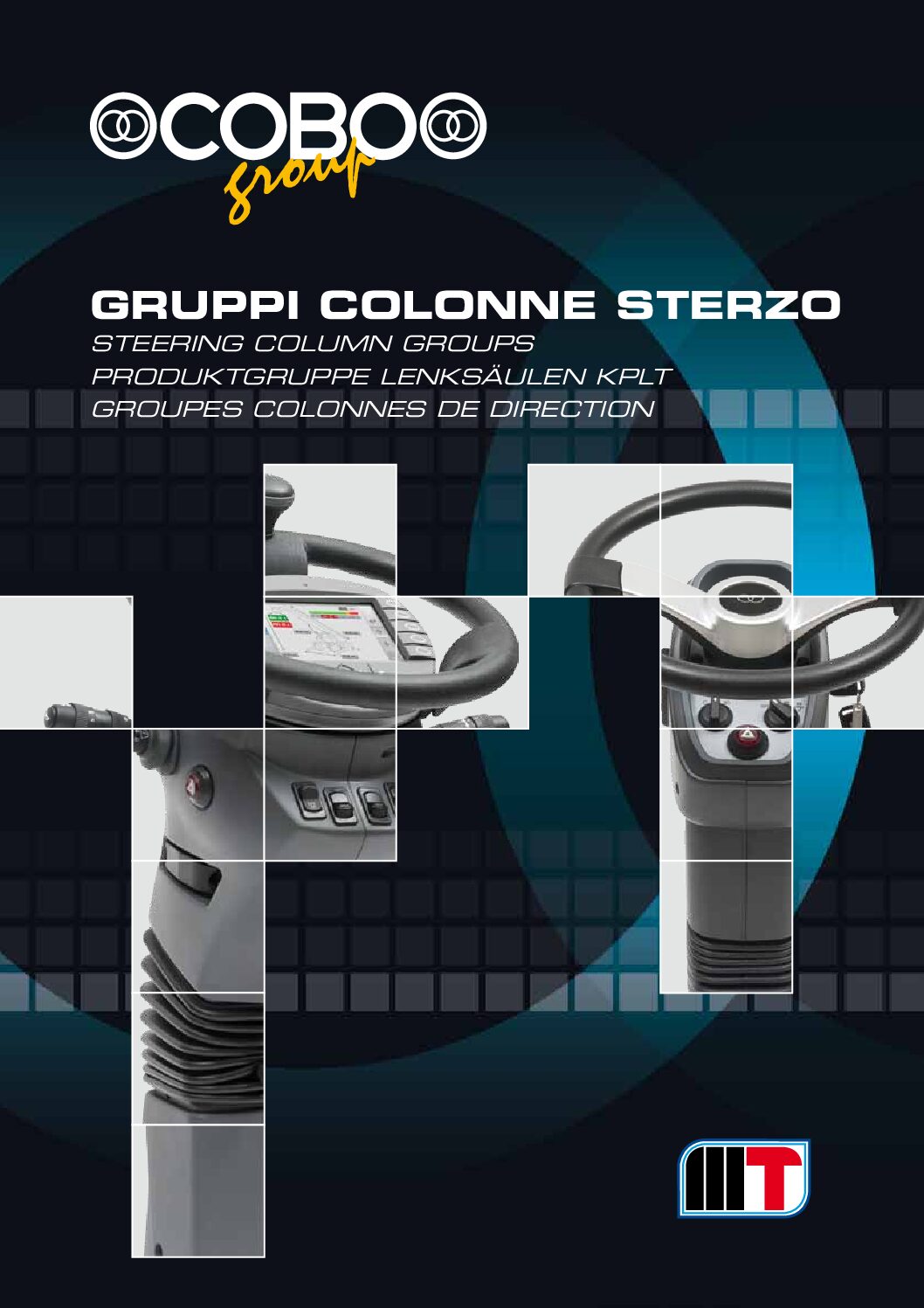 Gruppi Colonne Sterzo