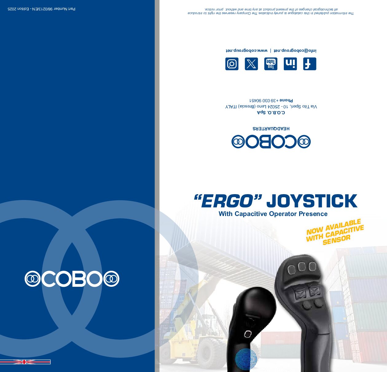 ERGO Joystick