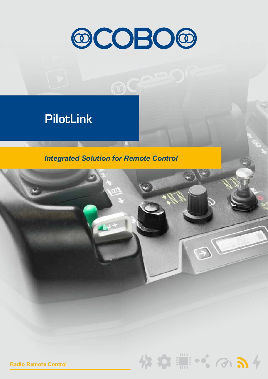 Pilotlink Remote Control