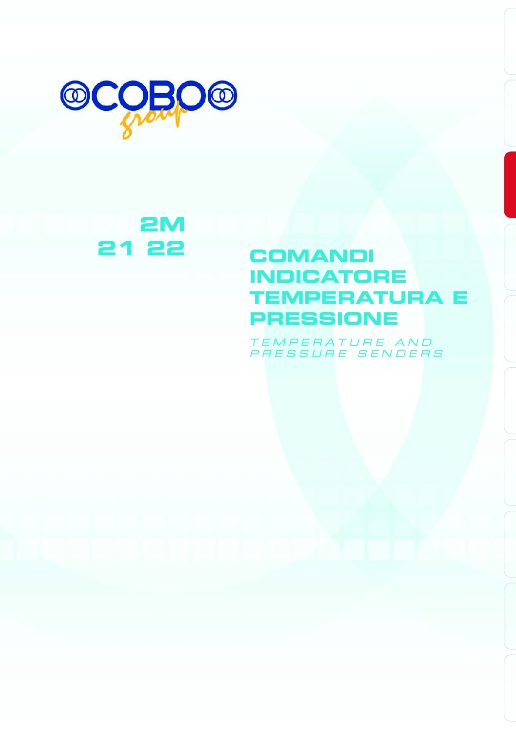 Temperature and Pressure Sensors