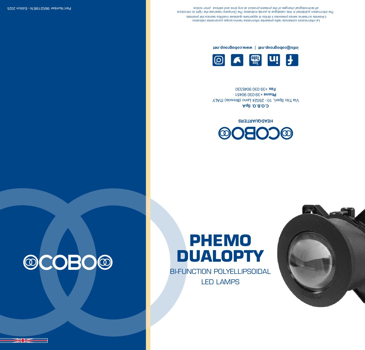 PHEMO DUALOPTY Polyellipsoidal