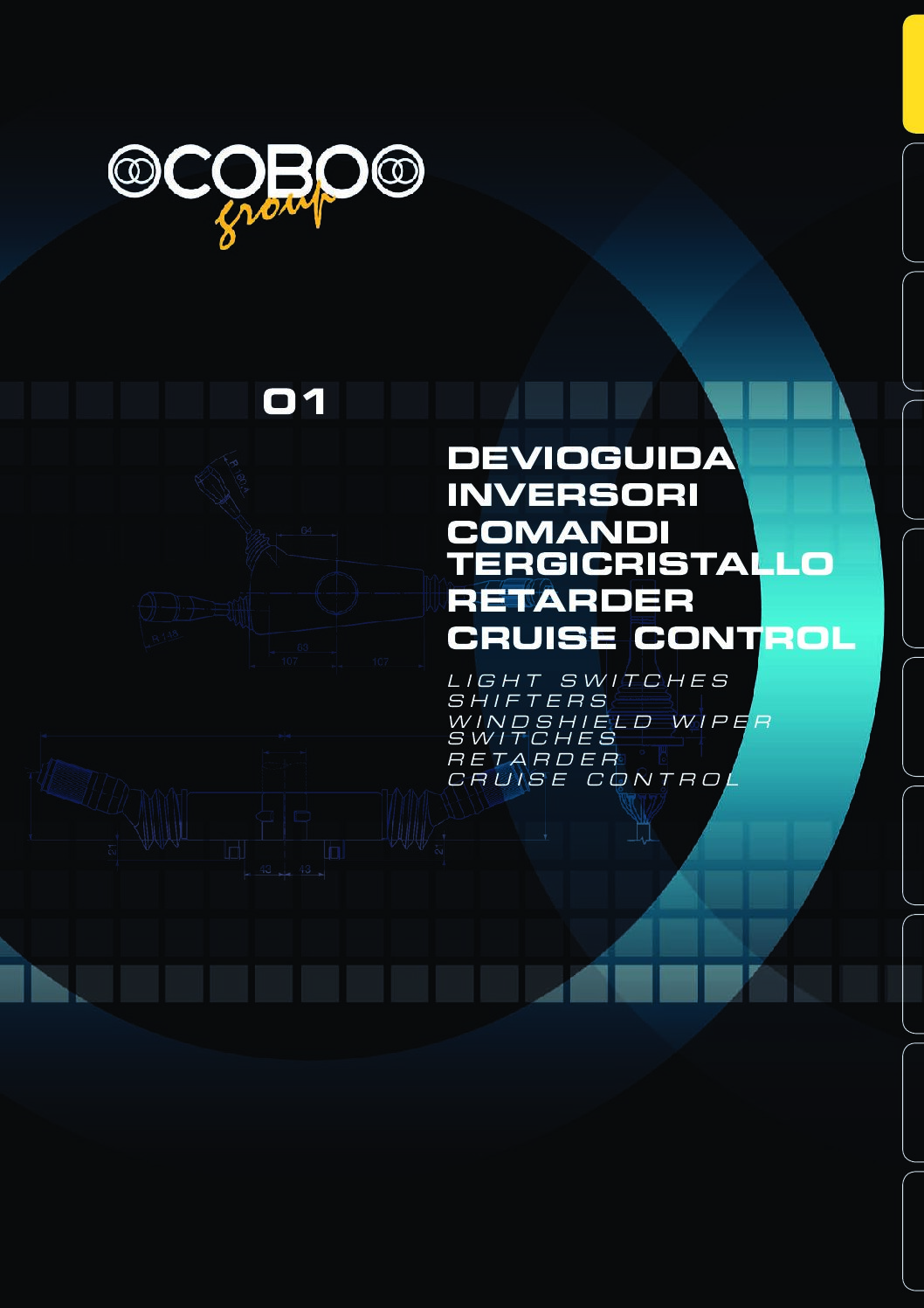 Steering Column Switches - Shifters