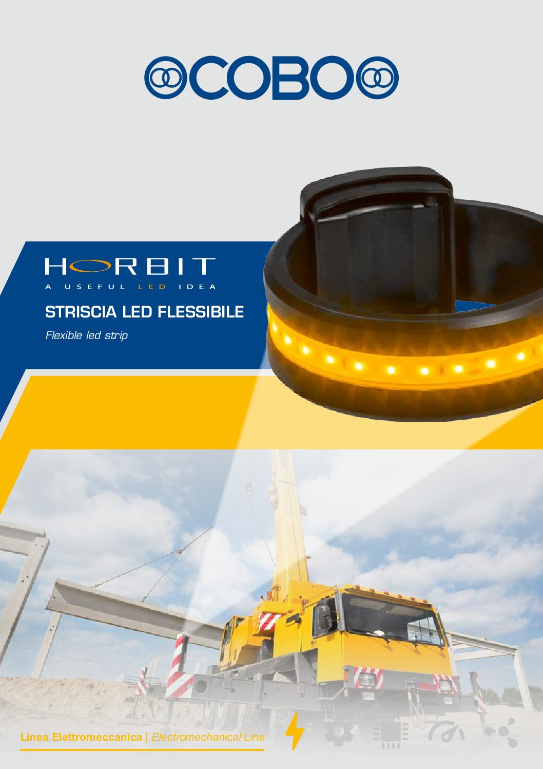 Striscia a Led HORBIT