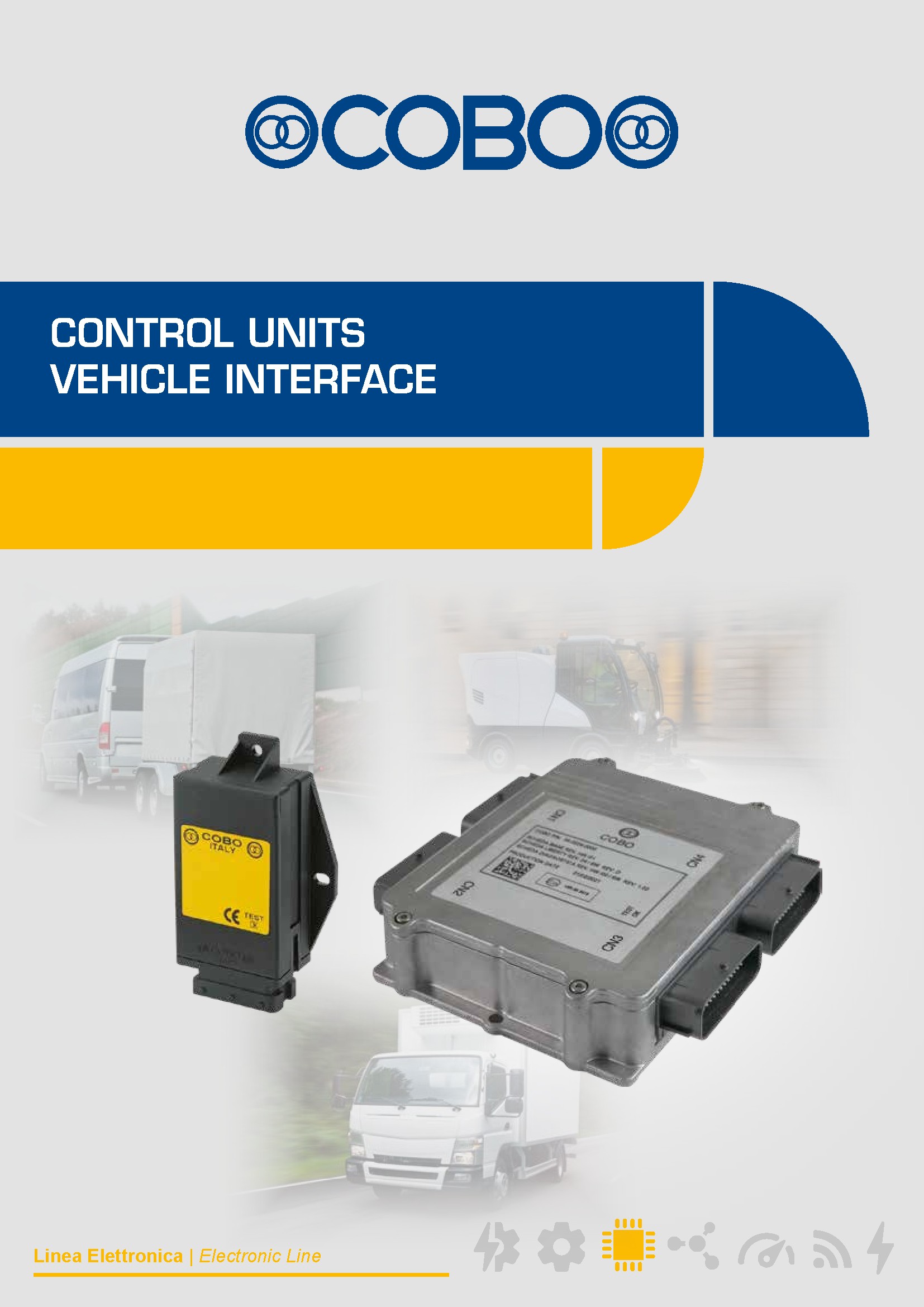 Vehicle Interface Control Units