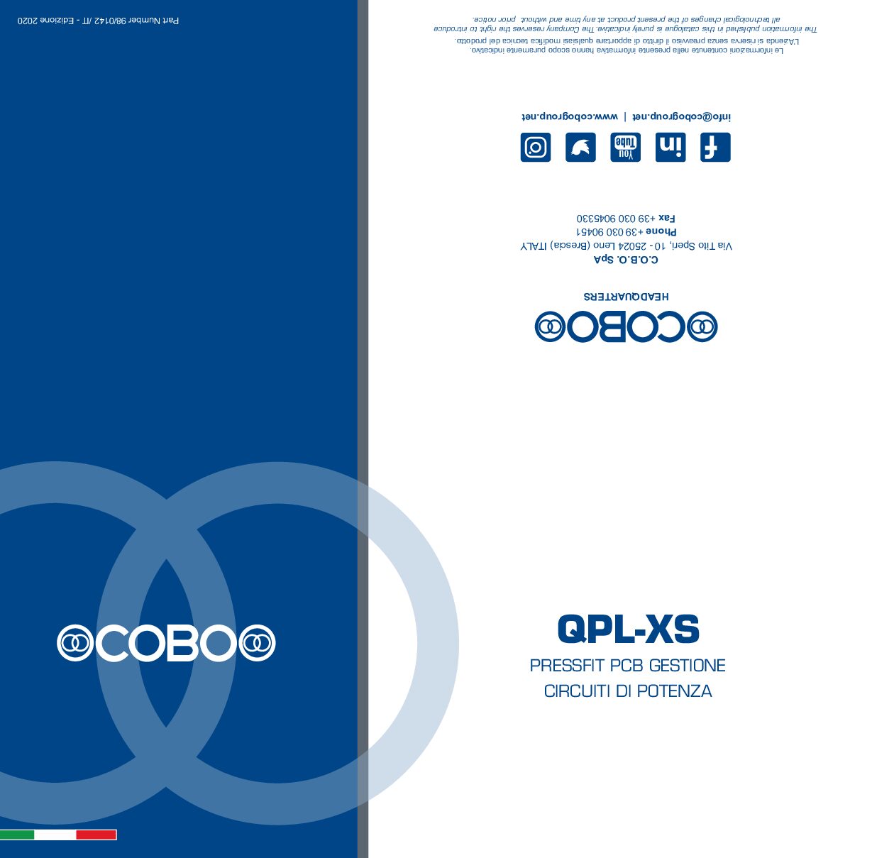 QPL-XS (Quick Power Link)